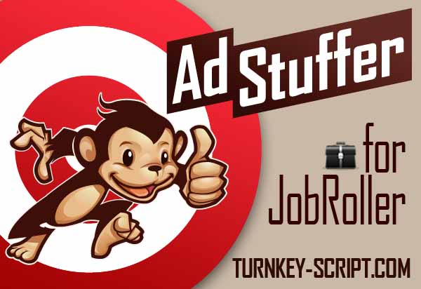 Ad Stuffer for Jobroller by Appthemes
