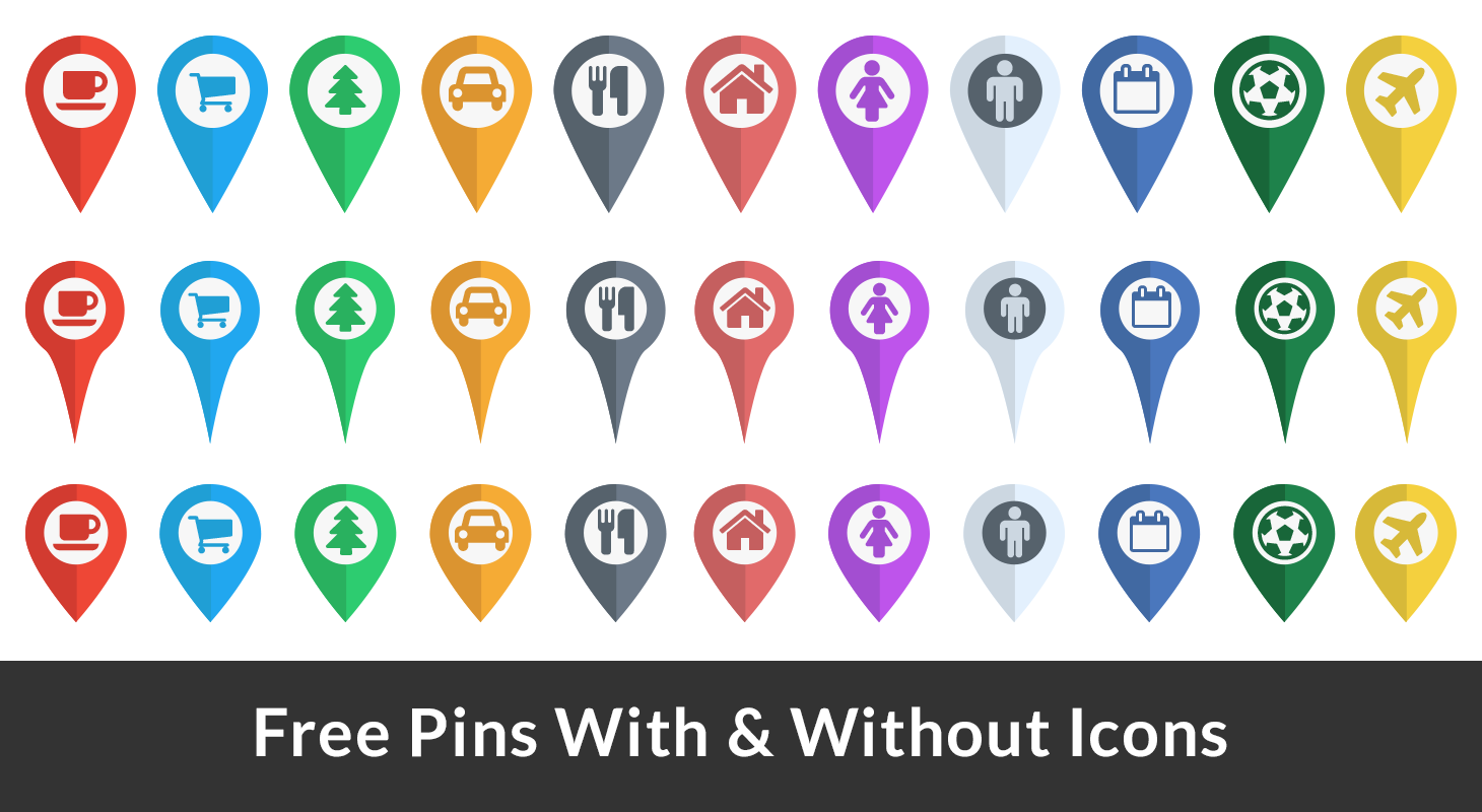 Simple Pin Map | Drupal.org